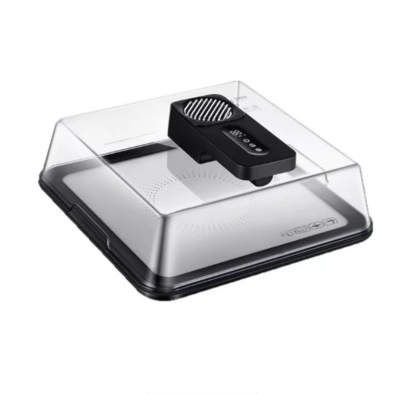 Type C Defrosting Box Ultra Fast Fresh Recovery Machine for Beef Frozen Meat Seafood Kitchen Thawing Plate Rapid Defroster