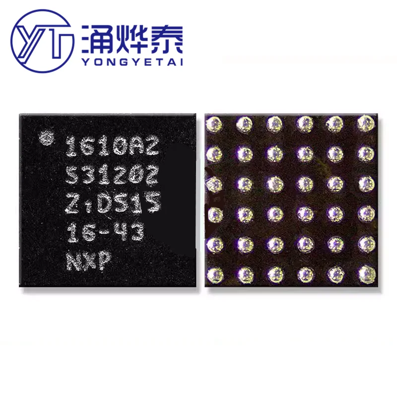 YYT 1PCS USB charging ic 1610A1 1610A2 1610A3 610A3B 1616A0 1618A0 00839 1612A1 1608A1