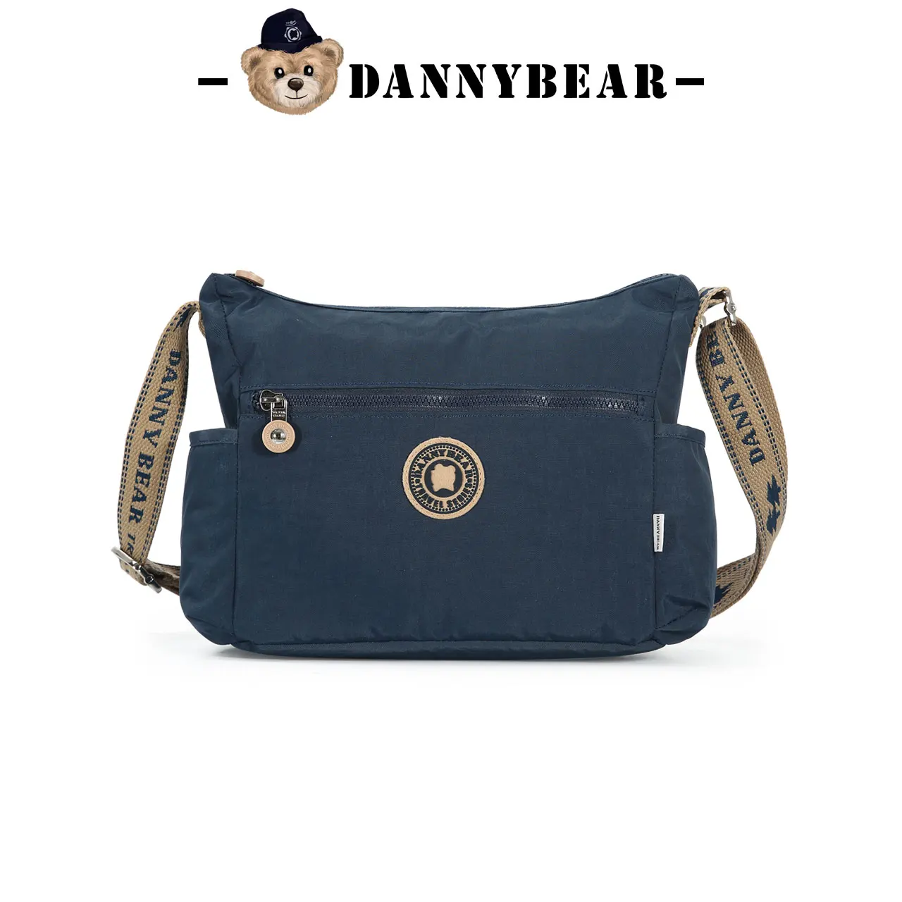 

Новая женская сумка-кроссбоди 2026 года: вместительная, повседневная, с множеством карманов, на регулируемом ремне, для путешествий