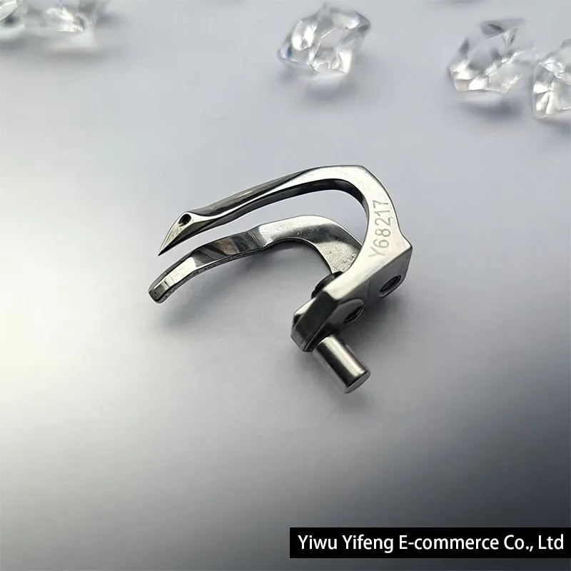 Y68217 Looper For Four Needles and Six Threads Yamato FD-62 Industrial Flatseamer Sewing Machine Accessories Apparel Machine