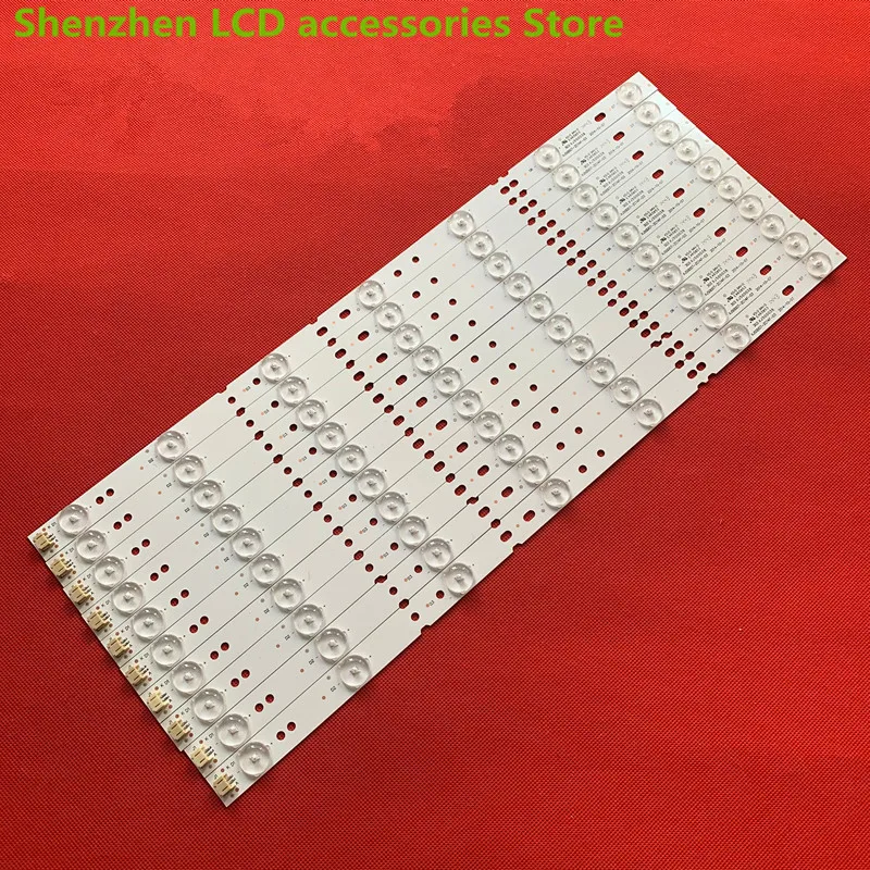 ДЛЯ changhong XJ50D07-ZC14F-03 303XJ 500038    50ce1166sr1 303xj50003 47 см 50 дюймов используется алюминиевый 100% новый ЖК-телевизор с подсветкой