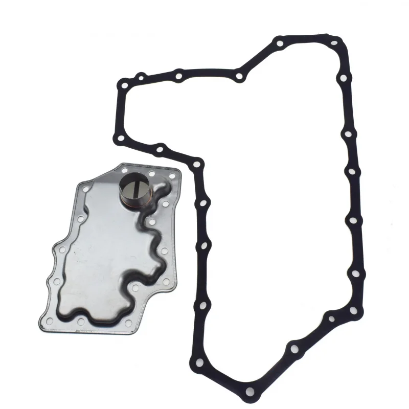 Auto CVT Gearbox Service Parts JF010E RE0F09A RE0F09B Filter+Oil Pan Seal Gasket Set OE 317281XD03 F09G28403 Suit For Nis san