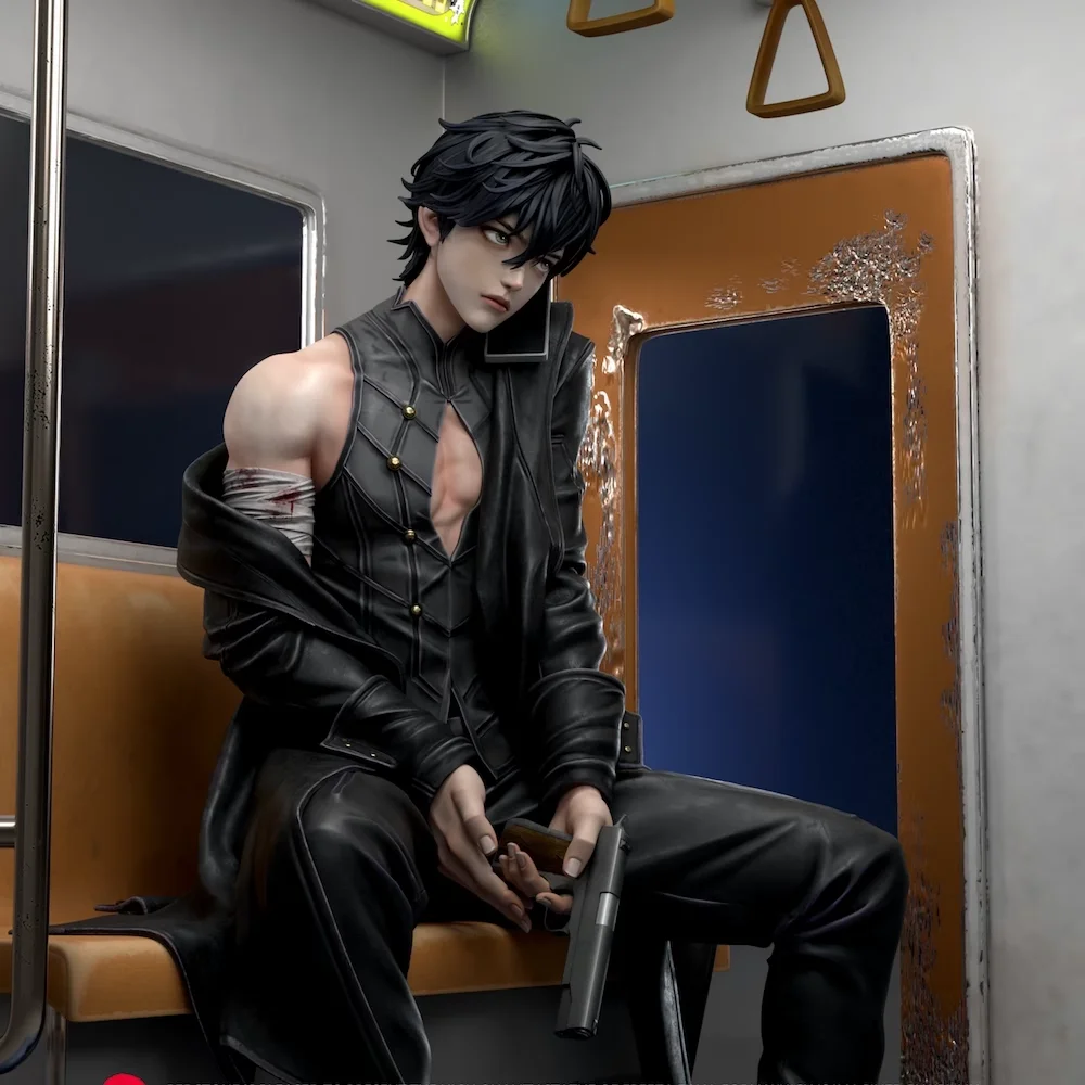 شخصيات أصلية من ريدستون بيرسونا أاماميا رن، زينة منزلية، أفكار هدايا لعيد الحب، سلع بقعة