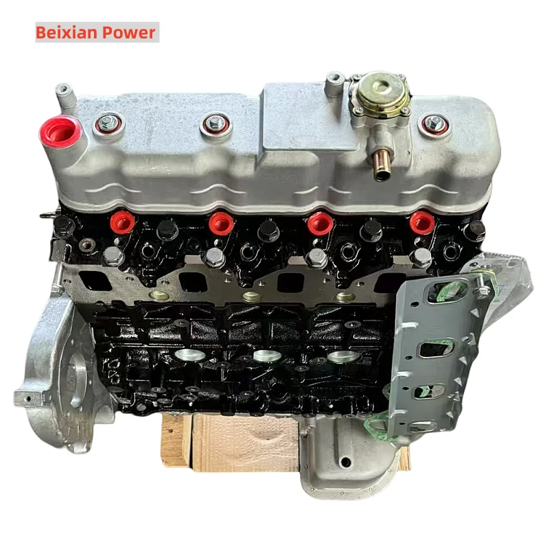 

Dural Diesel Motor GW2.5TCI Engine For Great Wall Hover H3 H5 Wingle 5 CUaV With Best Performance