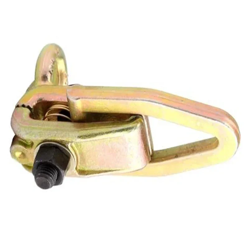 

2-Way 5 Ton Self-Tightening Clamp Auto Car Body Repair Pull Clamp Equipment Frame Back Pulling Collision Repair Machine 1pc