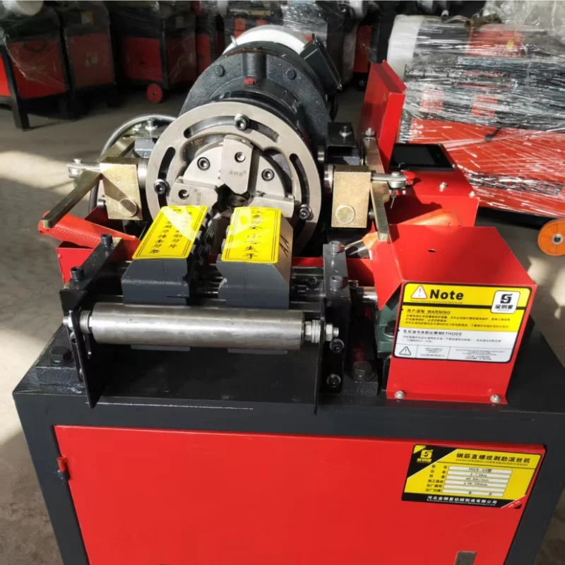 

Поддержка настройки стального стержня параллельная машина для изготовления винтов с прокаткой резьбы электрическая универсальная машина для нарезания резьбы