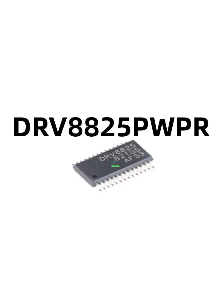 

20-50pcs DRV8825PWPR DRV8825PW DRV8825 package HTSSOP-28 2.5A bipolar stepper motor driver IC chip 100% brand new original