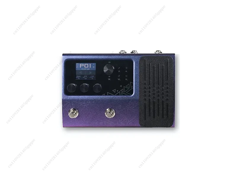 GP-200 Gitarren-Bass-Effektpedal für E-Gitarren – Detail 3