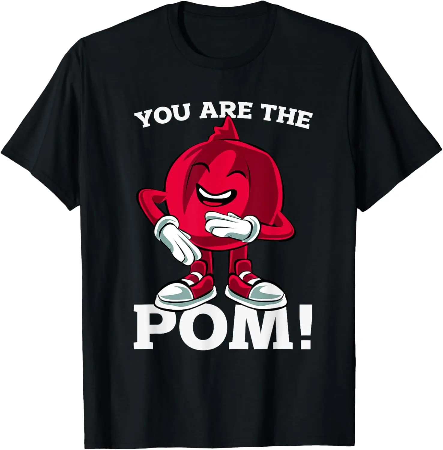 

Футболка You Are The Pom