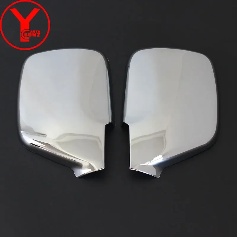 

Chrome Rearview Side Mirror Cover For Toyota Land Cruiser Autana Prado FJ80 1990 1991 1992 1993 1994 1995 1996 1997 YCSUNZ