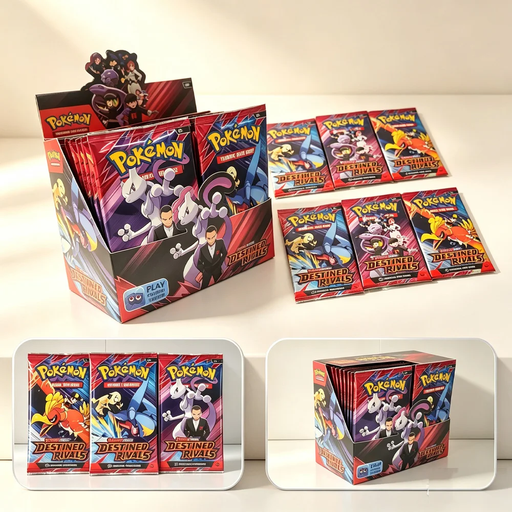 disponibili-360-carte-pokemon-prismatic-evolutions-phantasmal-flames-scarlet-violet-151-bolt-booster-in-inglese-per-transazioni-di-battaglia