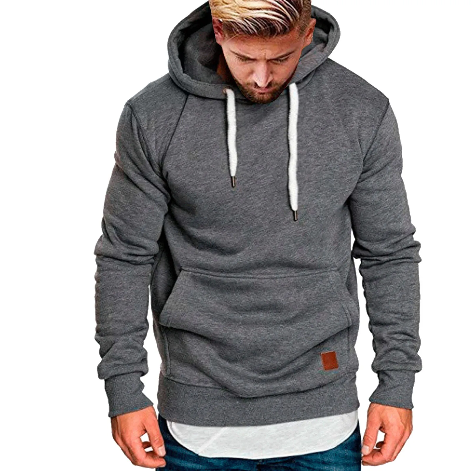 

2023 Brand New Men's Hoodies Sweatshirts Leisure Pullover For Male Men Hoodie Sweatshirt Man Hoody Tops Hooded Sweatshirts