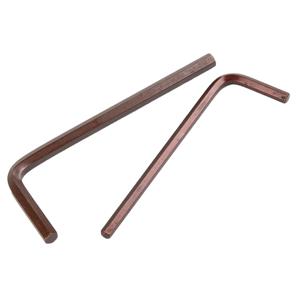 Parti di utensili manuali Set di cacciaviti con chiave esagonale Set di otto pezzi Chiave esagonale Mini 33-73mm 8 pezzi / set Acciaio legato