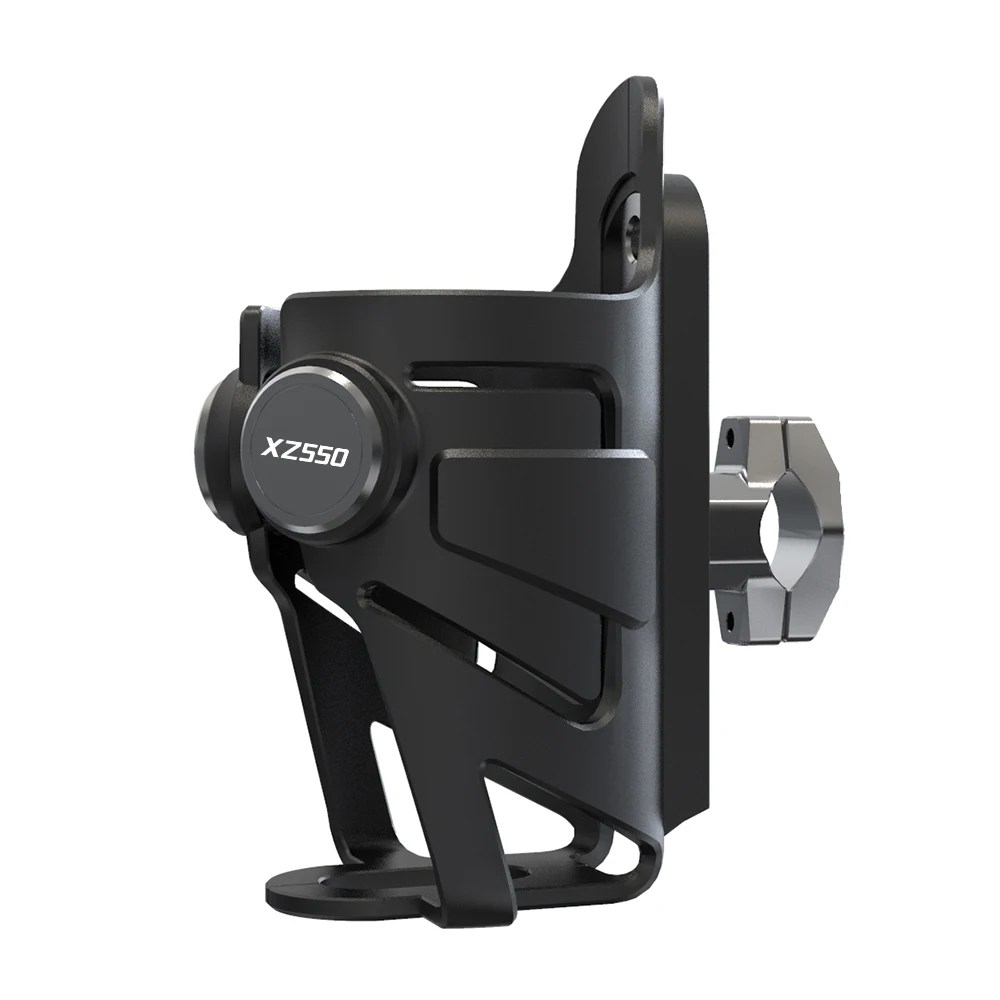 لياماها XZ550 XZ 550 1982-2021 2022 2023 2024 2025 2026 دراجة نارية المشروبات زجاجة ماء قوس شرب كأس حامل Sdand جبل #6