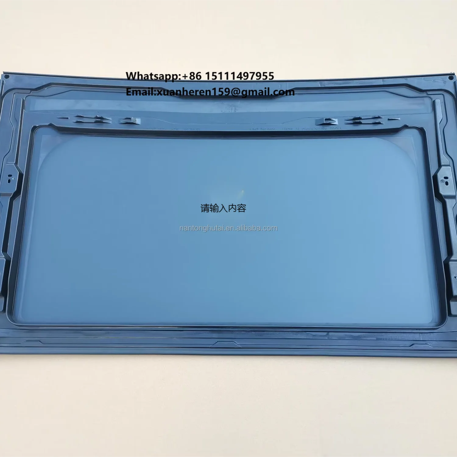 

OEM Wholesale Prices Car assembly auto glass windshield sunroof for MERCEDES-BENZ GLA(H247) 5D SUV 2020-