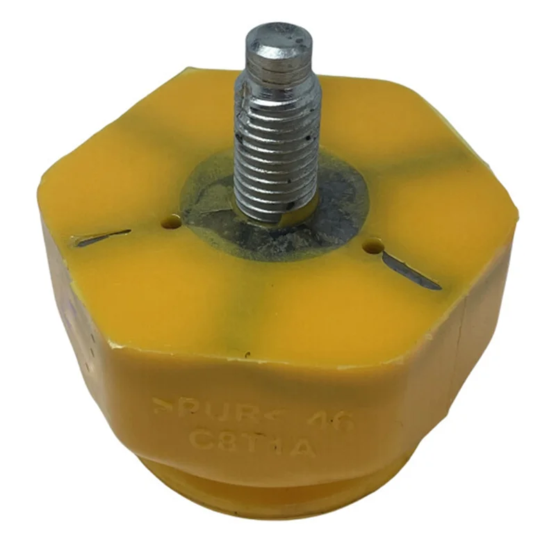 

2X EB3C3A016AA автомобильный буферный блок нижней подвески для Ford Ranger 2.2L 2015-2018 буферный блок бампера EB3C-3A016-AA