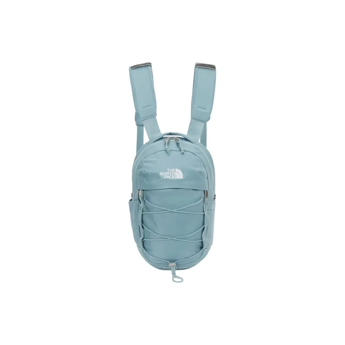 THE NORTH FACE Borealis 9L Zippered Open Outdoor Bag Nylon Blue for Men