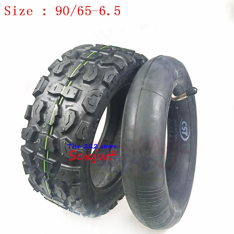 Electric Scooter 11 inch city Road Off-road Tire Inflatable Tubeless Tyre 90/65-6.5 for Dualtron Thunder Speedual Plus Zero 11X