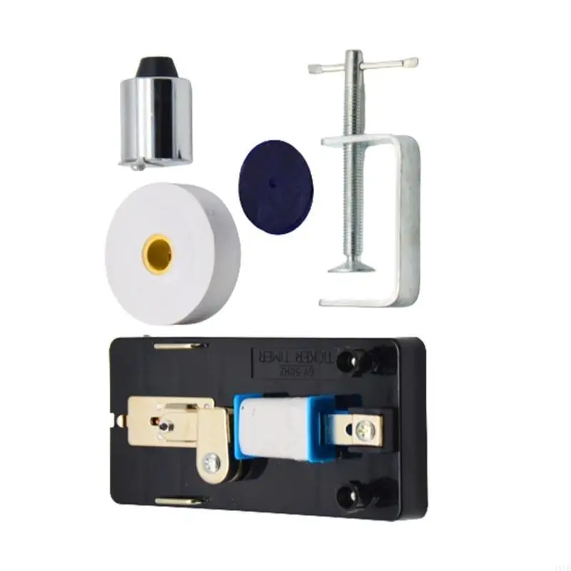 تجارب الفيزياء الشريط نقطة الموقت مشروع العلوم مواد تدريس الفيزياء