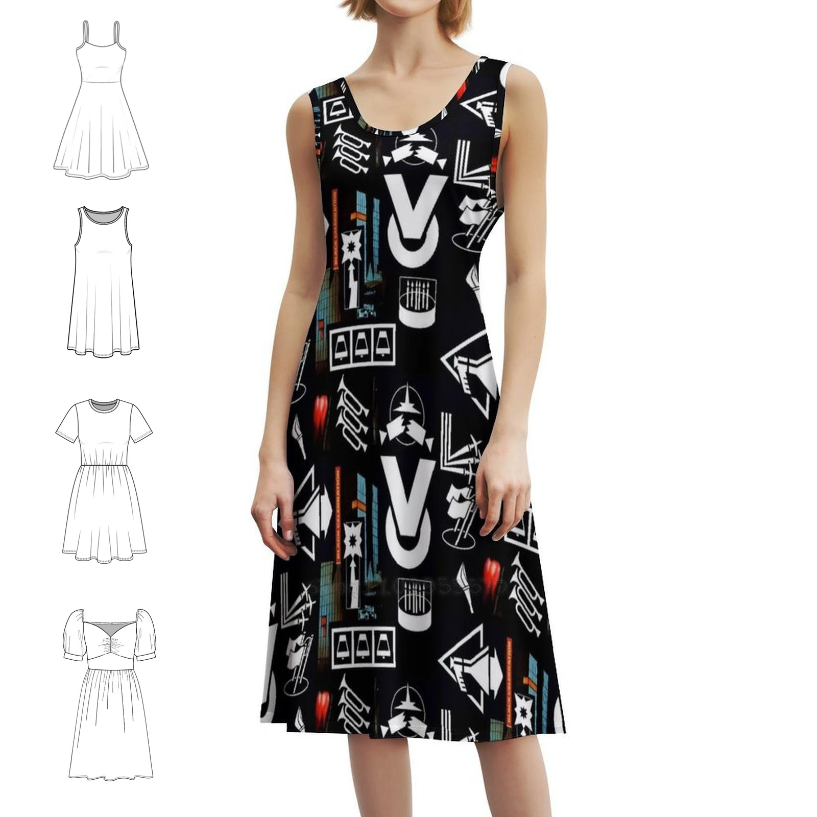 

Черное праздничное повседневное платье в корейском стиле для женщин, простые повседневные офисные женские платья, модное платье