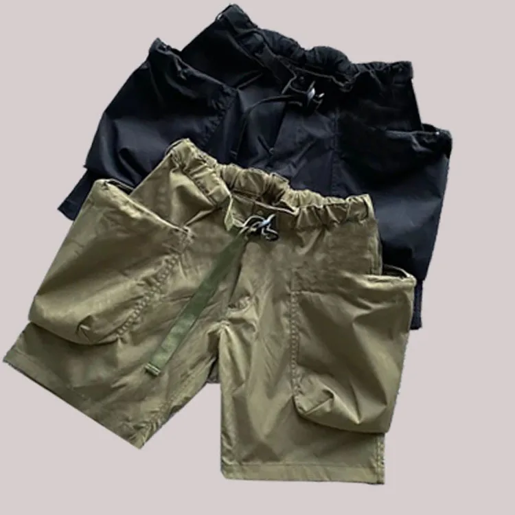 COMFY 24SS waterproof functional pants large pocket outdoor shorts