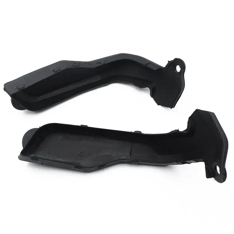 A13F-2 PCS Motorcycle Ignition Coil Cover Black ABS For BMW K52 R 1200 RT K53 R 1200 R 2013-2018 K54 R1200RS 2014-2018