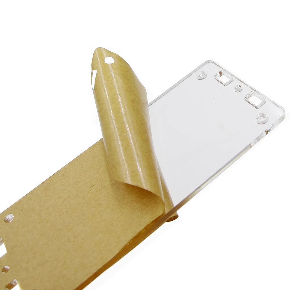 20pcs LCD 1602 5V 1602 LCD display LCD1602 shell case holder (No with 1602 LCD)