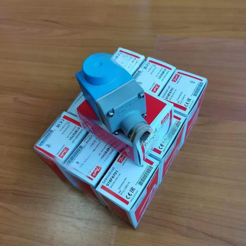 

Parts for Danfoss Solenoid Valve Coil BE230AS 018F6701 018F6176 018F7397