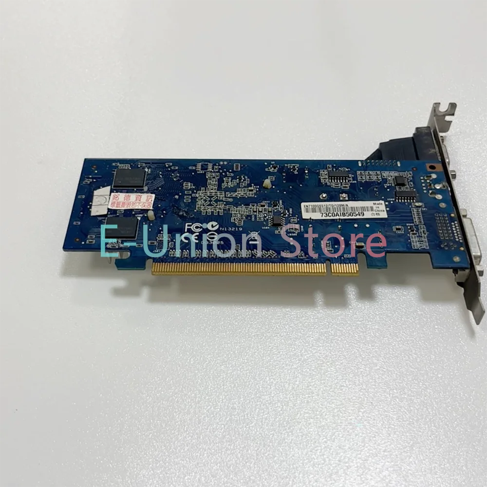 EN7100GS 128M Graphics Card PCI-E