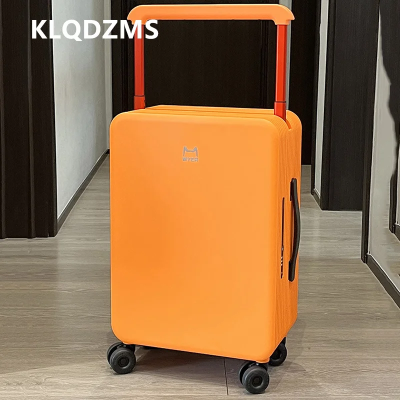 KLQDZMS Luggage Travel Bag 20 Inches PC Boarding Box 24