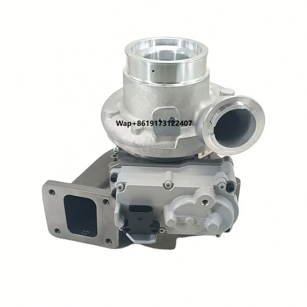 He400vg 3773520 ISL VGT Turbocharger Engine Accessories