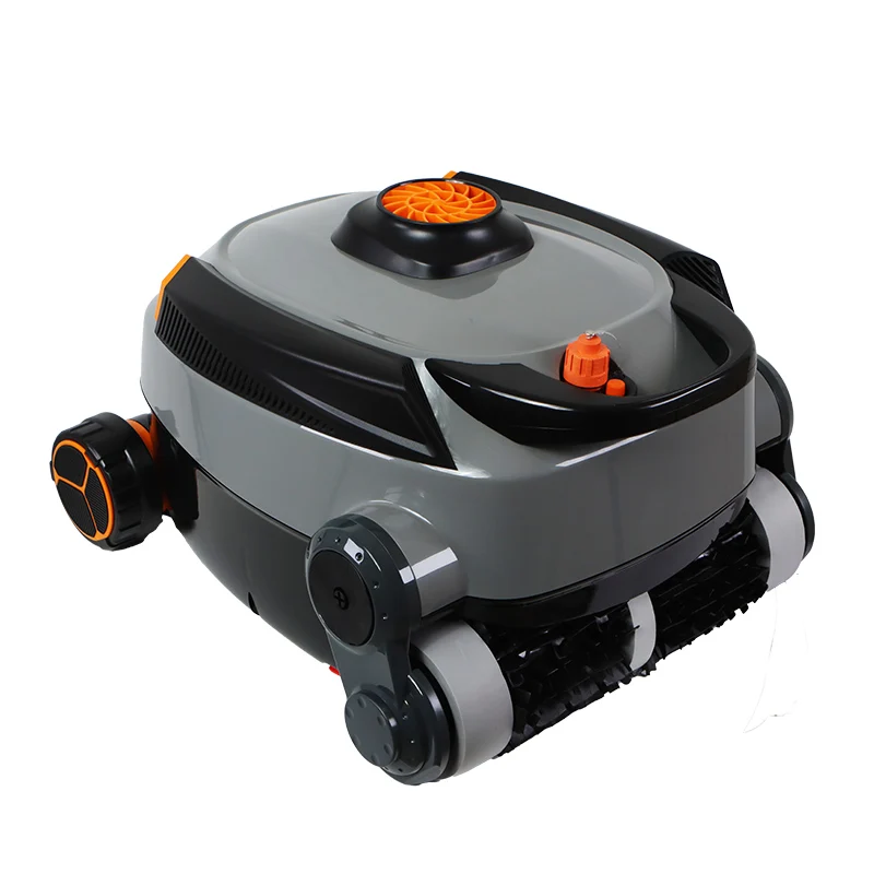 NF11 Customizable Pool Vacuum Cleaner Cordless Robotic Pool Cleaner Pool Cleaner Robot Automatic