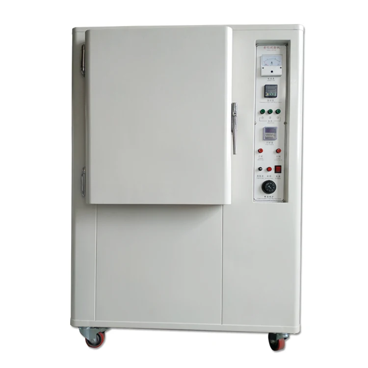 

UV-300W Тестовая камера против пожелтения на старение - УФ-ускоренный тестер выветривания для анализа деградации материала