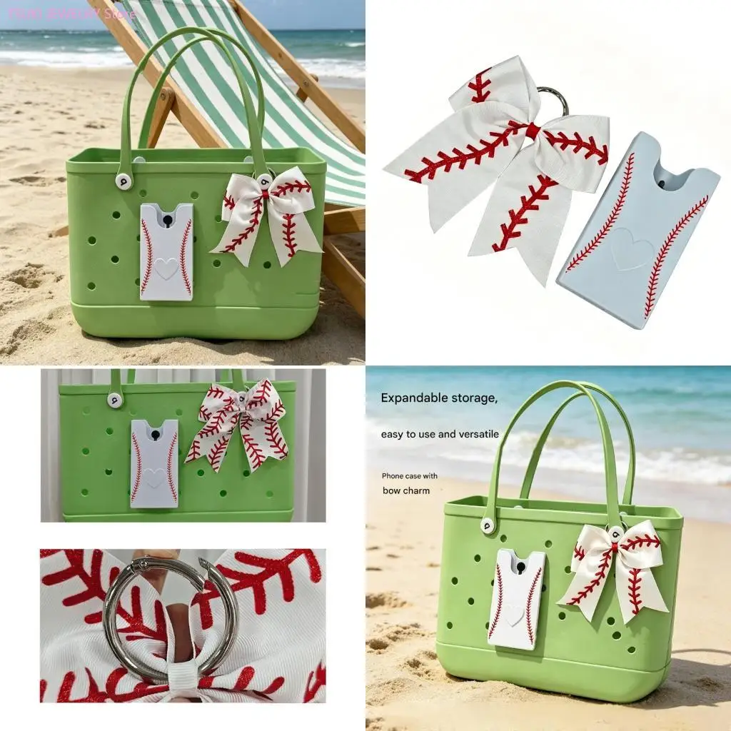 

62KE Phone Holder for Beach Bag Phone Case Holder Accessories,Phone Holder Attachment