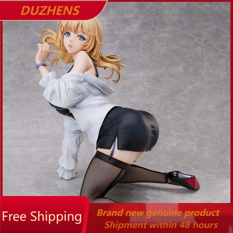 

В наличии: Оригинальная сексуальная фигурка Лизы, 24 см, из ПВХ, аниме-фигурка, коллекционная модель, игрушка, подарок.