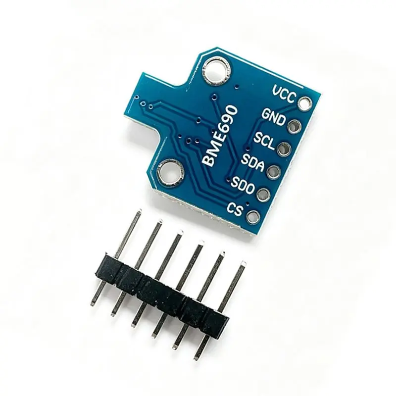 Super Deal -1PCS BME690 Environmental Sensor Module For Air Quality Monitoring