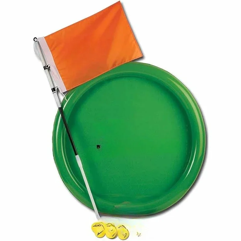 

Golf Inflatable Course Stand