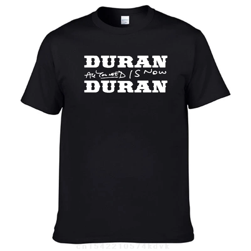 NEW DURAN ALL YOU NEED IS NOW ALBUM LOGO USA SIZE S TO 3XL T-SHIRT EN1(1)