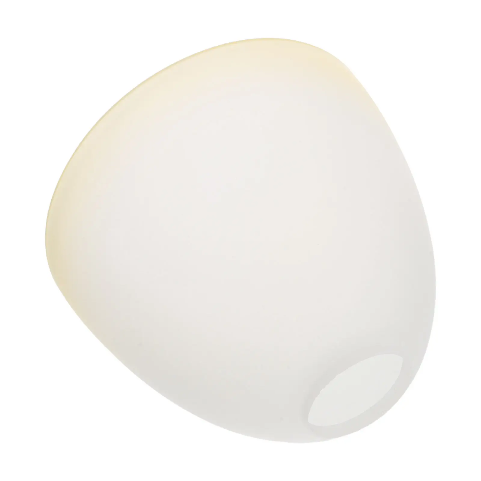 Frosted Glass Lamp Shade Replacement Vintage Style Globe Table Lamp Shade for Bedroom Living Room Study Soft Light Diffusion