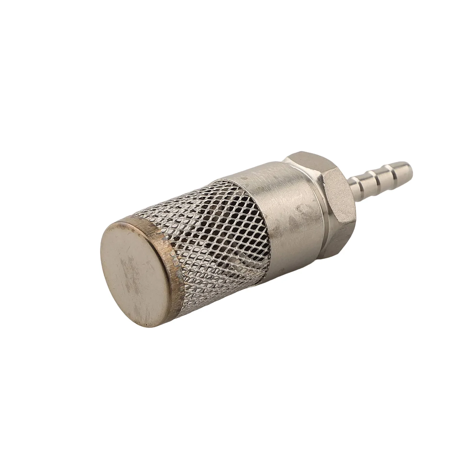 

6mm 18mm Hose Barb Filter Stainless Steel Hose Filter Aquarium Hose Filter Versatile Sizing Options Adaptable Applications