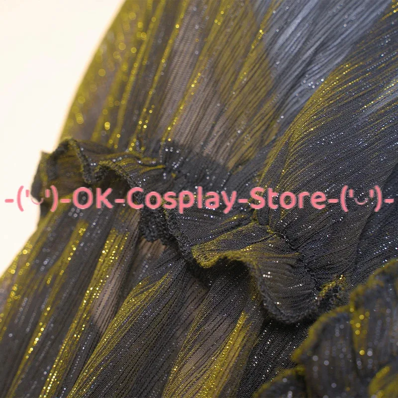 DY20Anime Cosplay Rizu Kyun Cosplay Traje Kuroe Shizuku Biquíni Com Asas Cauda Festa Uniforms25