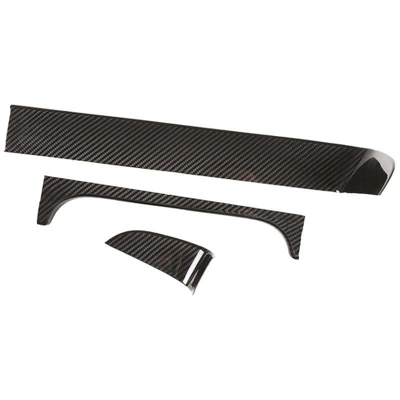 

Suitable for Mercedes-Benz G-Class, True Carbon Fiber Center Console Instrument Panel Display Decorative Interior Modification A