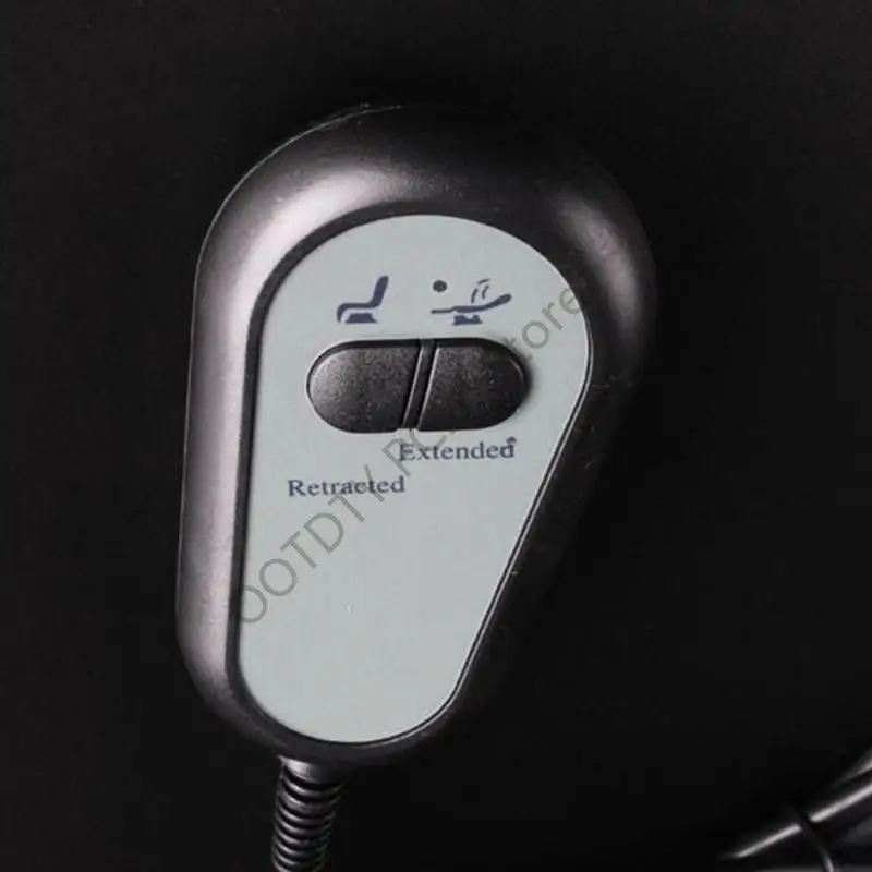 H7BA Ergonomic 2 кнопка подъемного кресла контроллер электрический диван ручной переключатели контроллер плавная регулировка