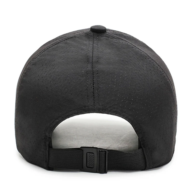 Casquettes de baseball en maille respirante douce pour hommes et femmes, bonnet de soleil réglable, casquette de camion, papa, garçon, femme, Grim