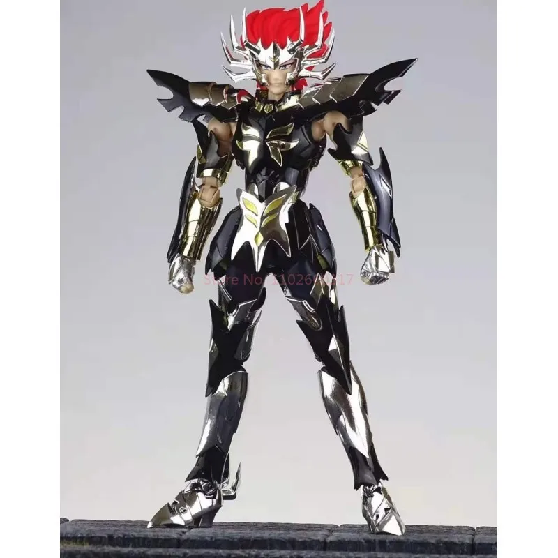 

Модель J/Jm Saint Seiya Mythical Cloth Ex Hades Ghost Vestment Dark Cancer Death Mask/Death Mask Zodiac Knight Фигурка