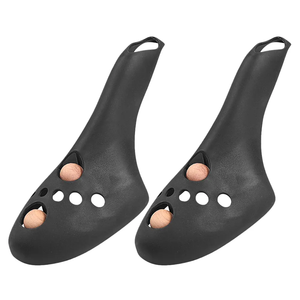 1 زوج من الأحذية البلاستيكية للتنحيف المضادة للتشوه نقالة لحماية الأحذية دائم الأحذية حارس المتوسع أداة الأحذية المنزلية #3