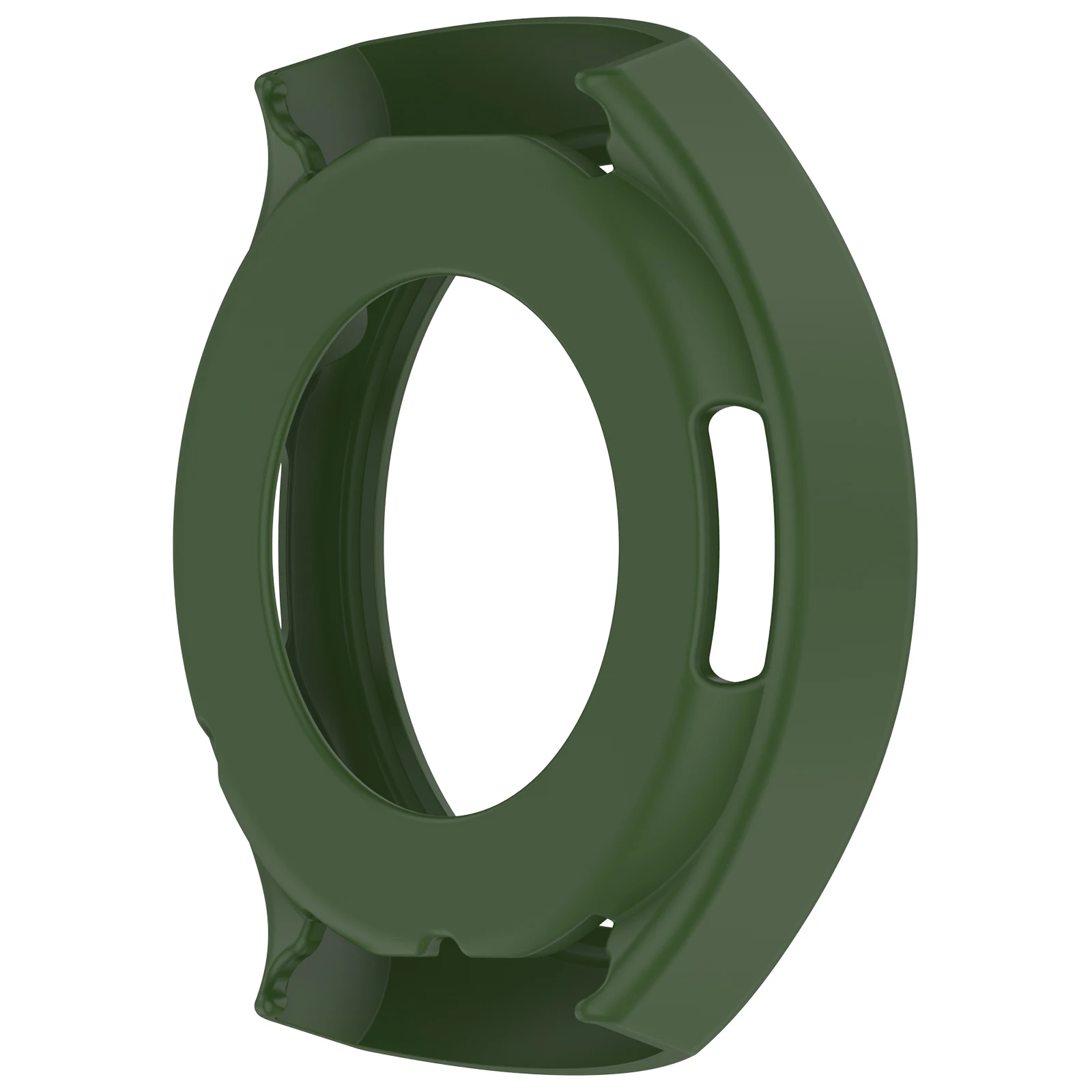 Etui na Huawei Watch 5 Miękki Silikonowy Pokrowiec Ochronny na Huawei Watch 5 42/46mm Wysokiej Jakości Wytrzymała Ramka Obudowa