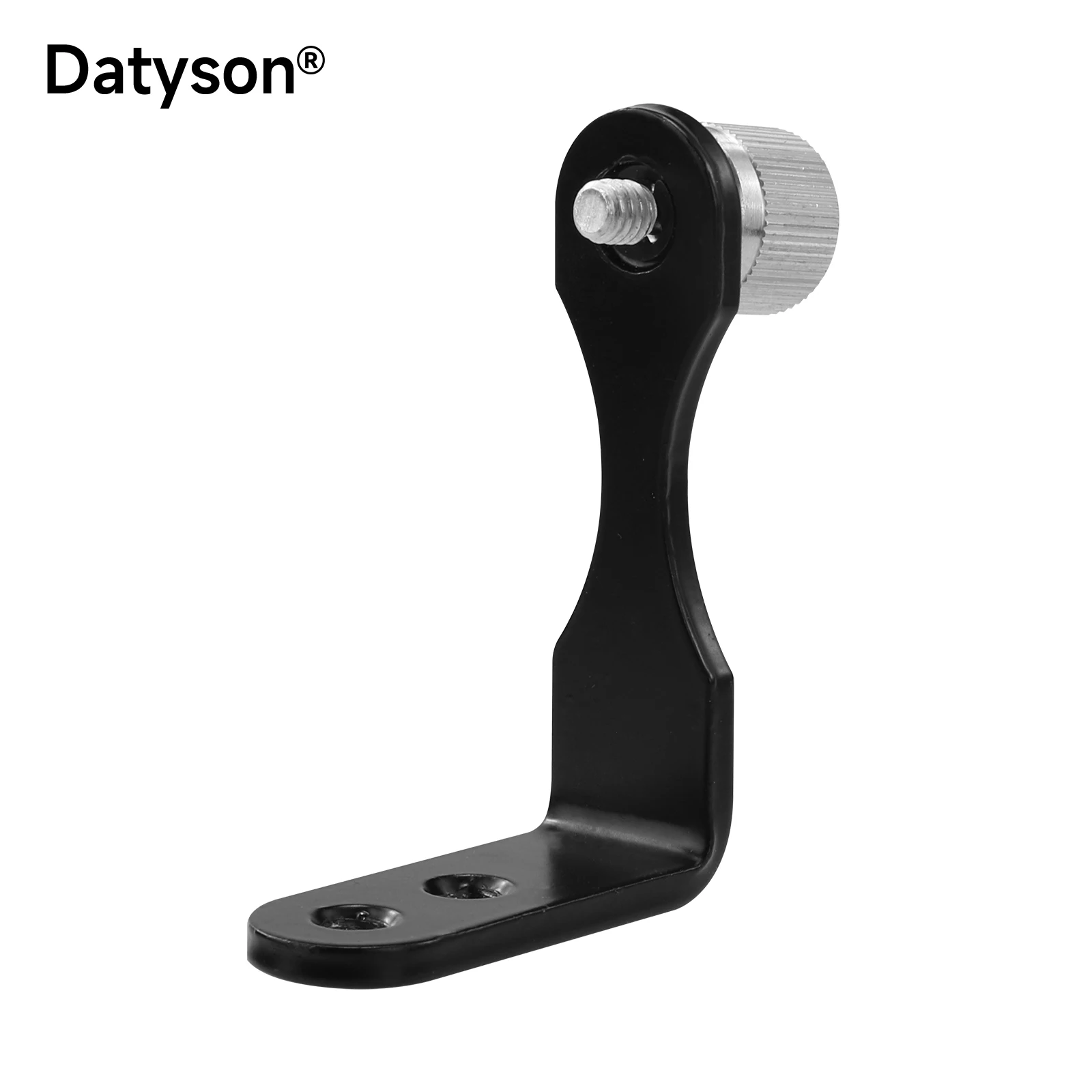 Datyson 5P0008 Full Metal L-Type Binocular Tripod Adapter – Universal 1/4