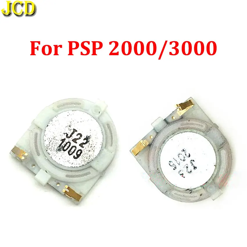 

JCD 1pcs For PSP2000 PSP3000 Original New Speakers Loudspeackers Replacement For PSP 2000 3000 Game Console