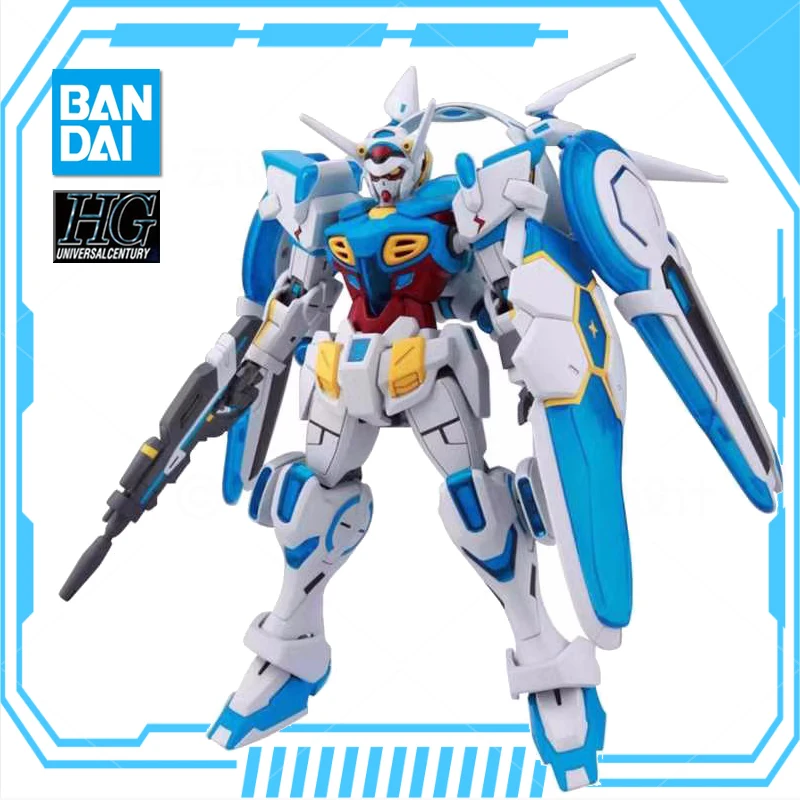 

Аниме BANDAI HG 1/144G-Self, идеальная Самостоятельная упаковка, новая сборка мобильного телефона, пластиковая модель, комплект, экшн-игрушки, фигурки, подарок